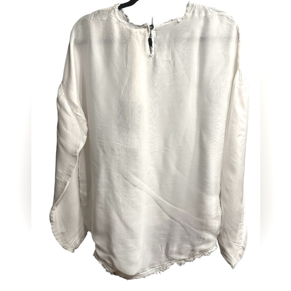 Sanctamuerte longsleeve T-shirt size S - Picture 3 of 9